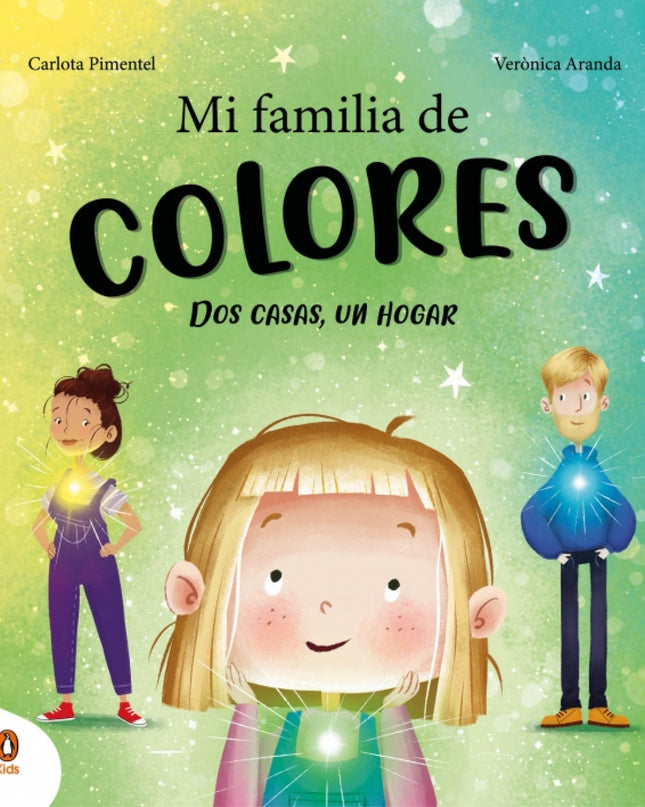 Mi Familia De Colores