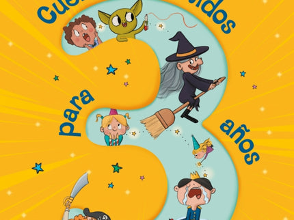 Cuentos Divertidos Para 3 Años