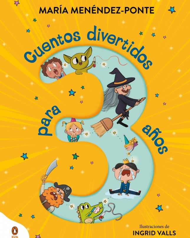 Cuentos Divertidos Para 3 Años