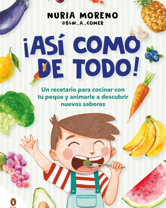 ¡así Como De Todo!