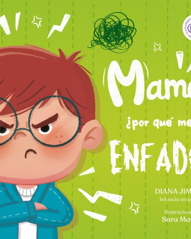 Mamá, ¿por Qué Me Enfado?