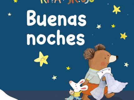 Rita Y Sr Oso Buenas Noches