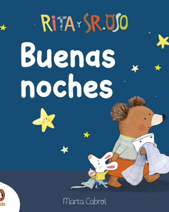 Rita Y Sr Oso Buenas Noches