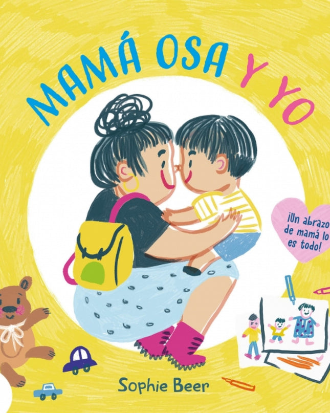 Mamá Osa Y Yo