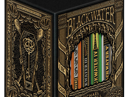Cofre Blackwater