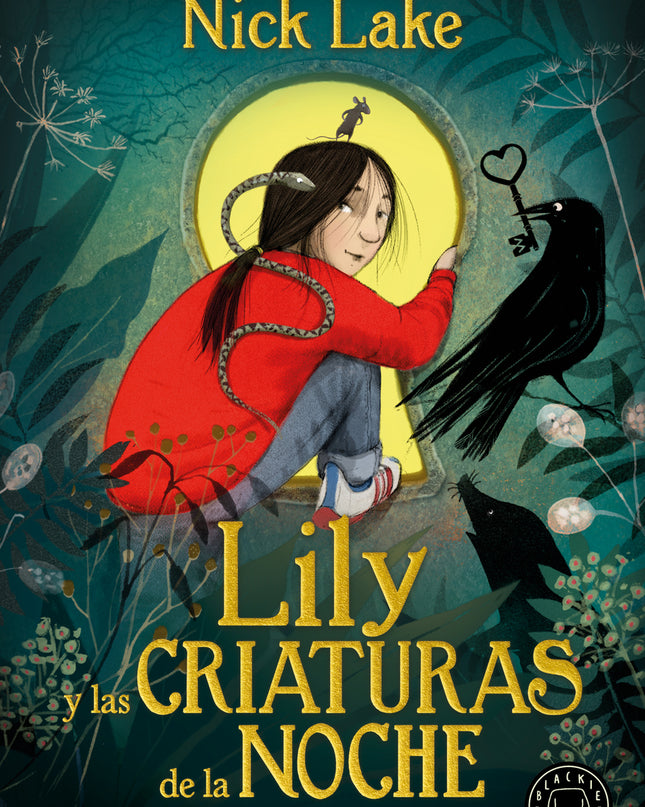 Lily Y Las Criaturas De La Noche