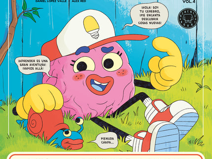 Cuaderno Kids Vol. 4