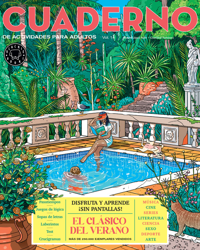 Cuaderno Blackie Books. Vol. 14