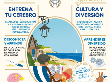 Cuaderno Golden Blackie Books. Vol. 5