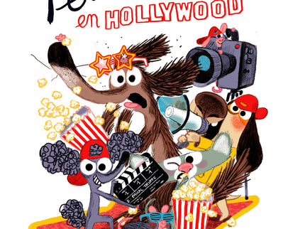 Perro Apestoso En Hollywood