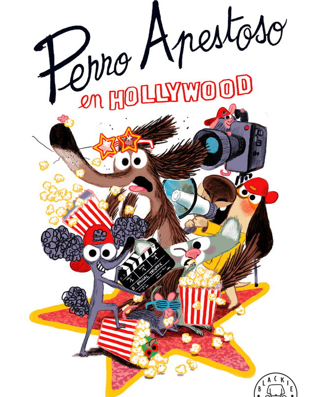 Perro Apestoso En Hollywood