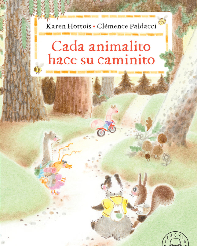 Cada Animalito Hace Su Caminito