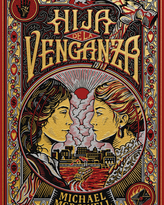 Hija De La Venganza
