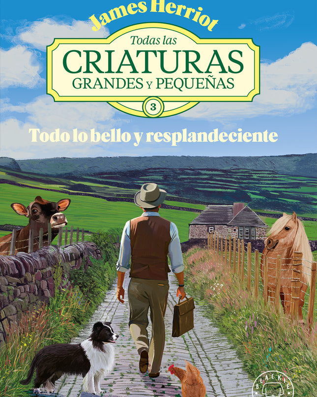 Todas Las Criaturas Grandes Y Pequeñas -3-