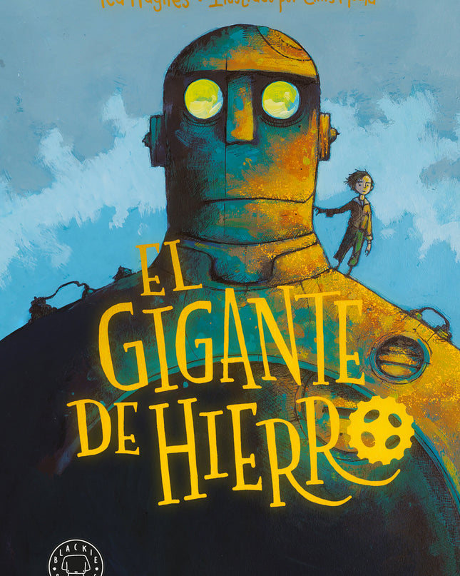 El Gigante De Hierro