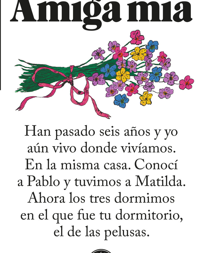 Amiga Mía