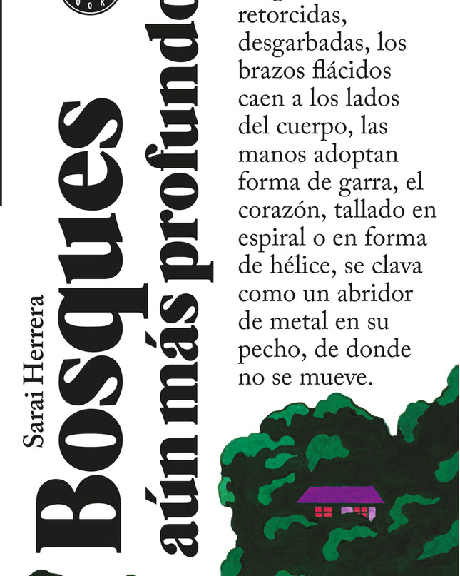 Bosques Aún Más Profundos