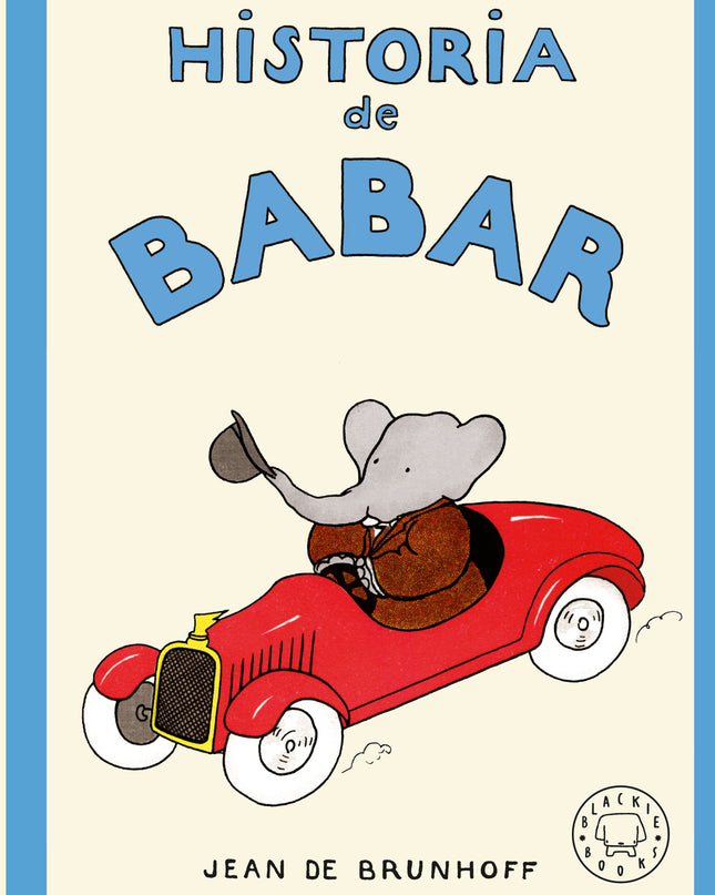 Historia De Babar