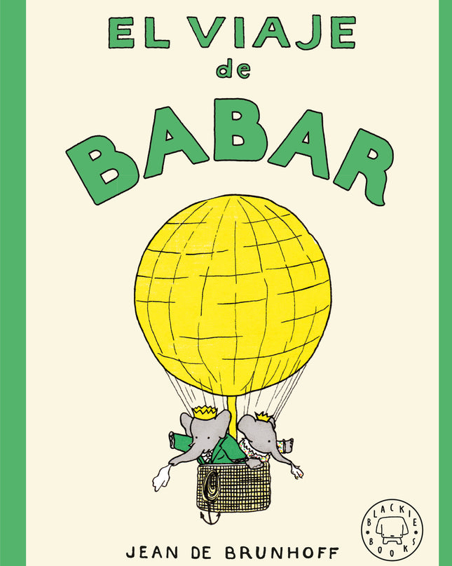 El Viaje De Babar