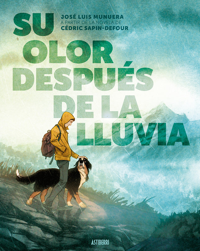 Su Olor Después De La Lluvia