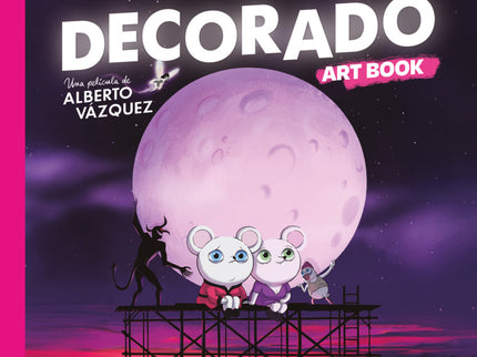 Decorado Art Book