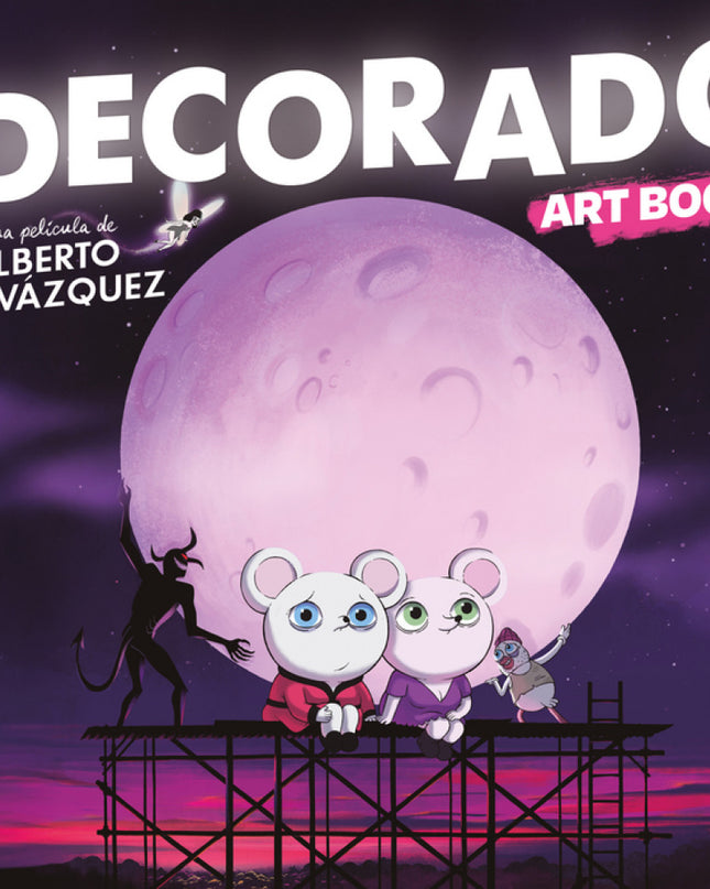 Decorado Art Book
