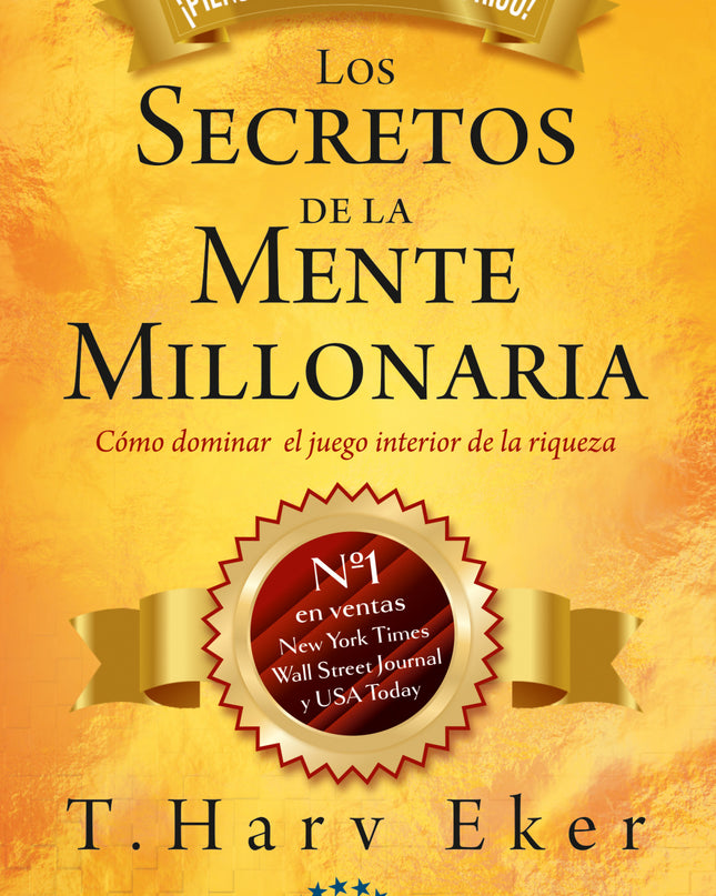 Los Secretos De La Mente Millonaria