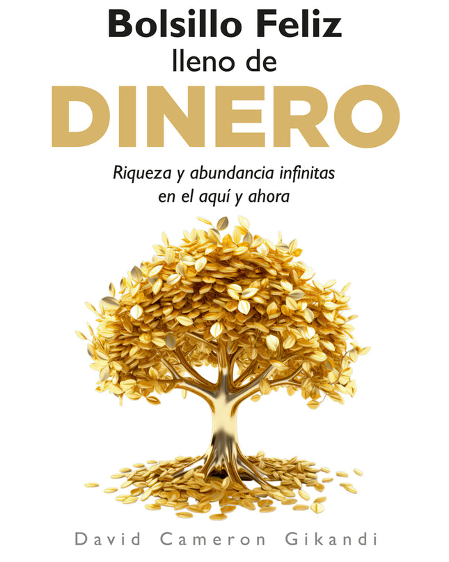 Un Bolsillo Feliz Lleno De Dinero