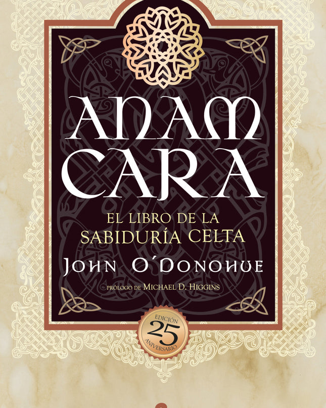 Anam Cara. Edición 25 Aniversario
