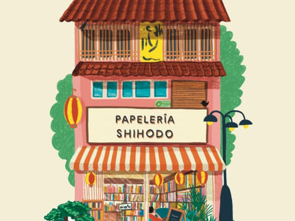 Los Secretos De La Papelería Shihodo