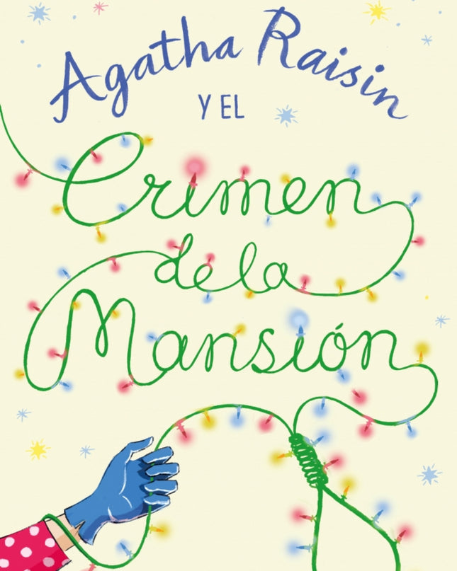Agatha Raisin Y El Crimen De La Mansión (agatha Raisin 10)