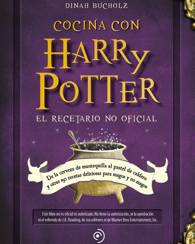 Cocina Con Harry Potter
