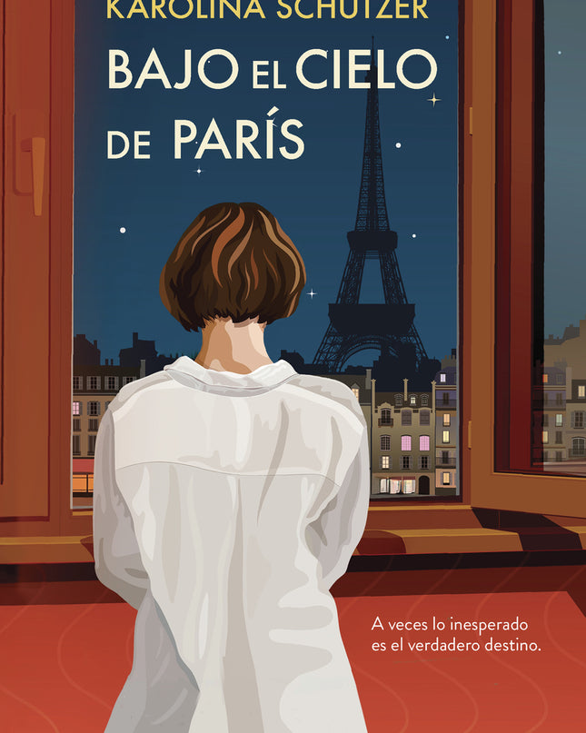 Bajo El Cielo De París