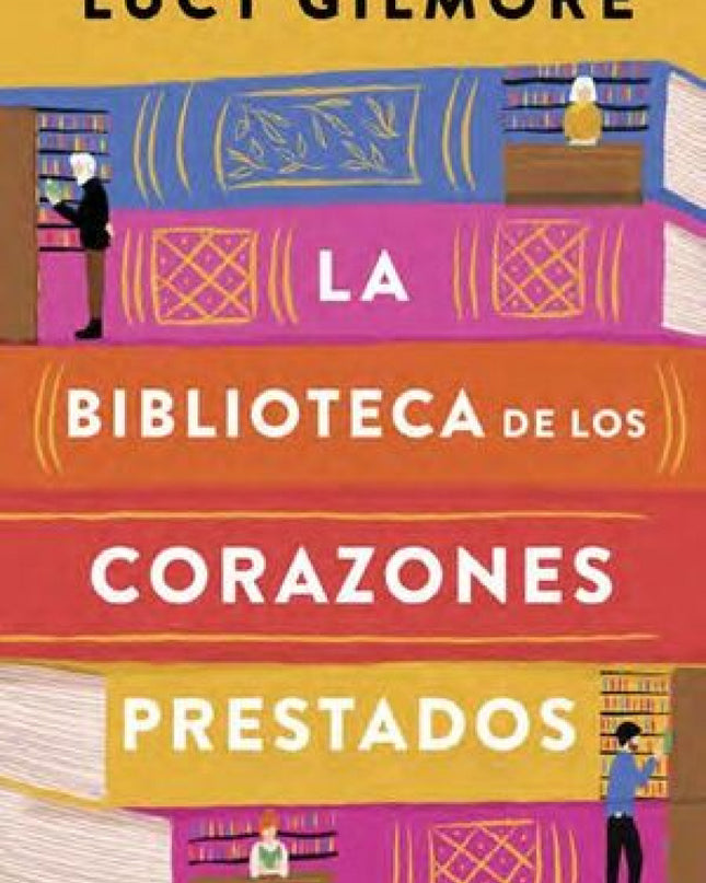 La Biblioteca De Los Corazones Prestados