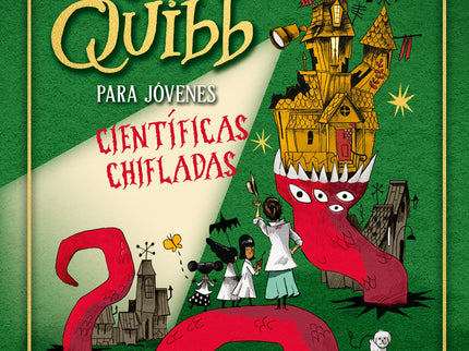 La Escuela De Etiqueta Millicent Quibb Para Jóvenes Científicas Chifladas