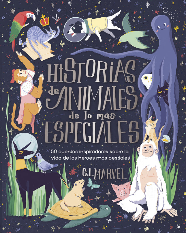 Historias De Animales De Lo Más Especiales