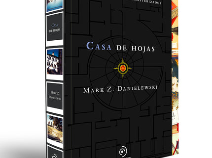 Casa De Hojas