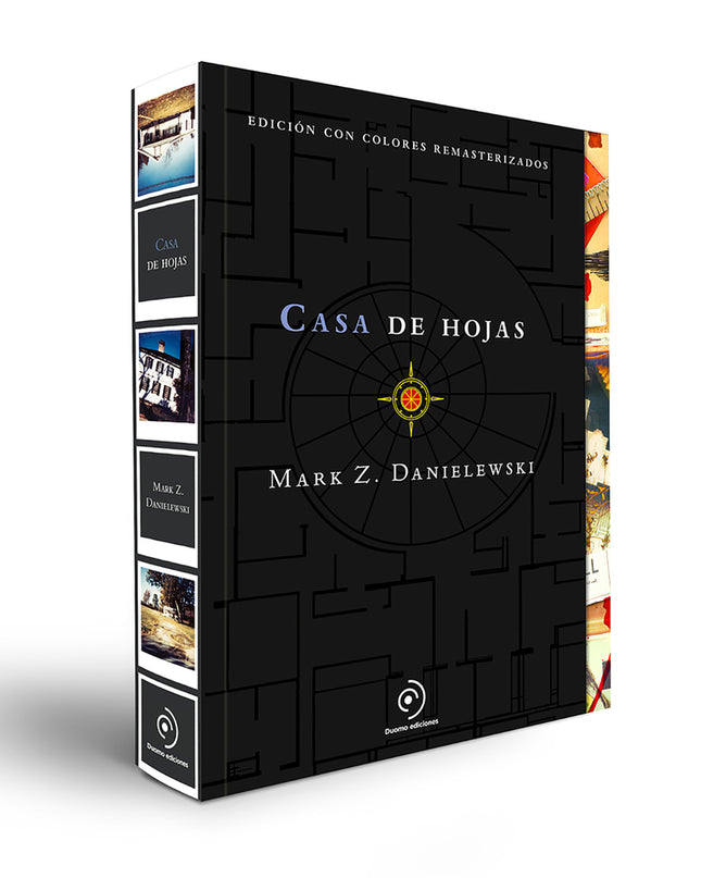Casa De Hojas