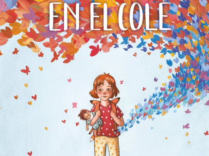 Mariposas En El Cole