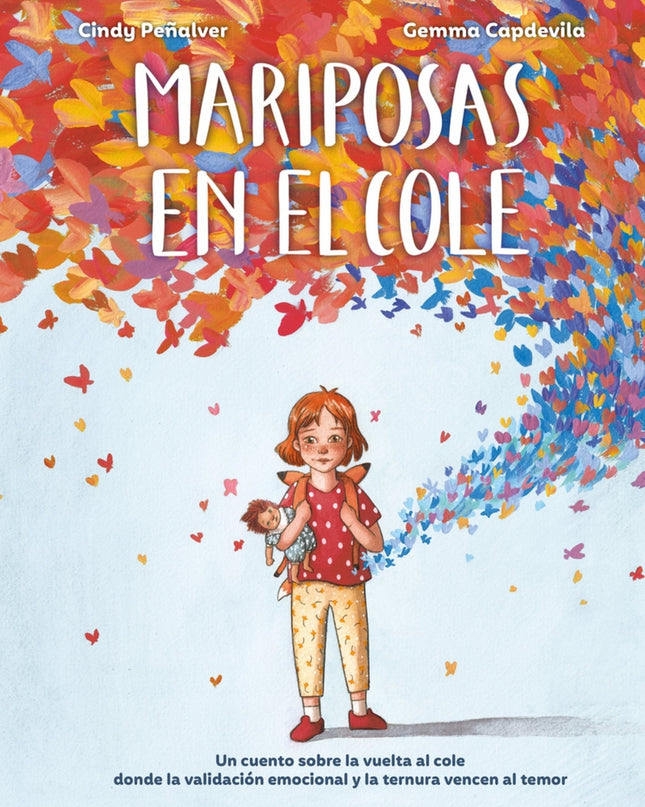 Mariposas En El Cole