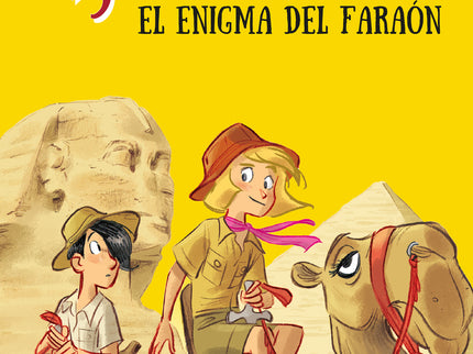 Agatha Mistery. El Enigma Del Faraón
