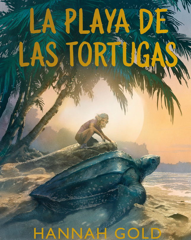 La Playa De Las Tortugas