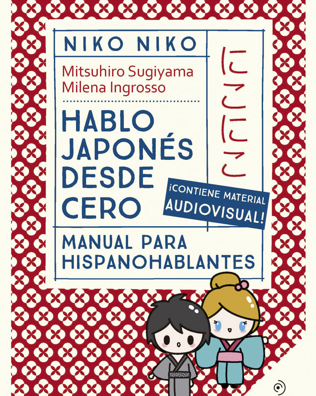 Niko Niko. Hablo Japonés Desde Cero