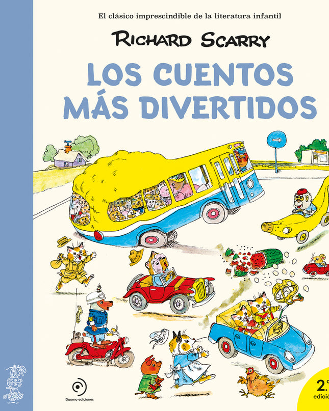 Los Cuentos Más Divertidos