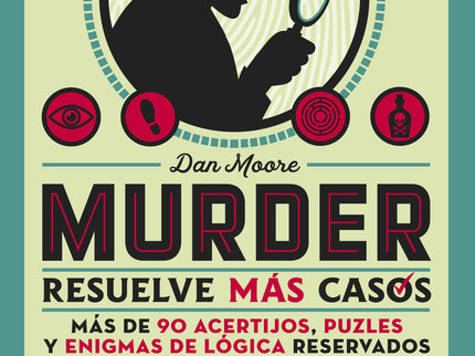Murder. Resuelve Más Casos