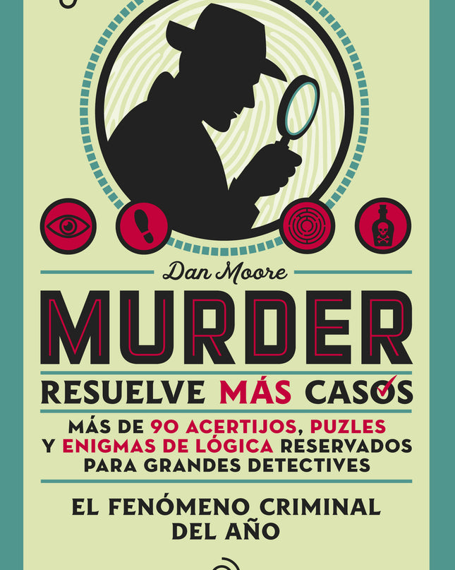Murder. Resuelve Más Casos