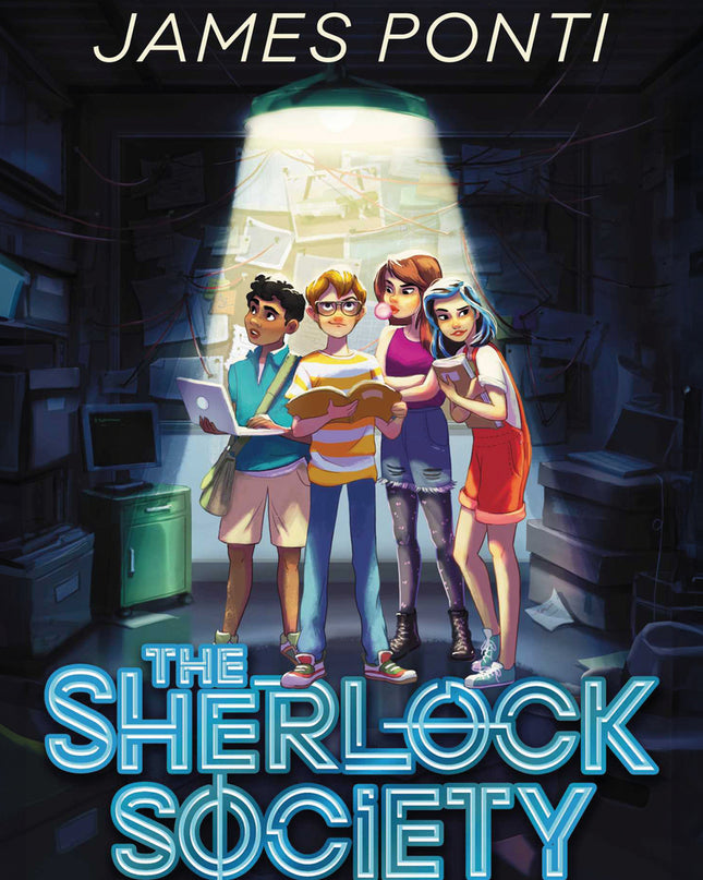 The Sherlock Society