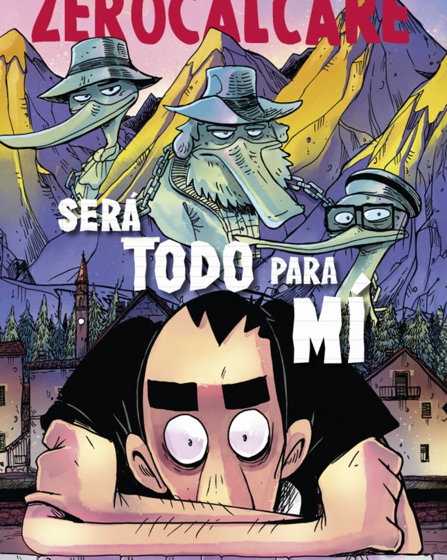 Será Todo Para Mí