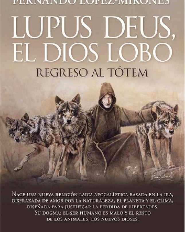 Lupus Deus, El Dios Lobo (leb)