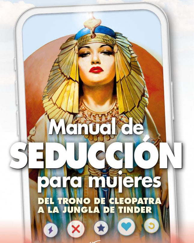 Manual De Seducción Para Mujeres